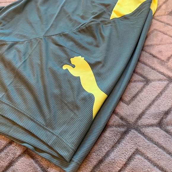 Puma Drycell Running and Training Shorts, NWT - Picture 2 of 2